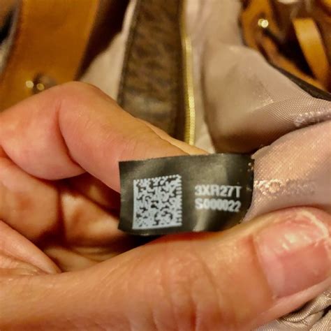 michael kors rfid purse|michael kors purse serial number.